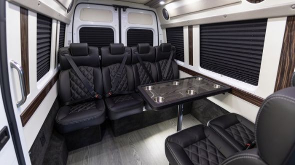 10 passenger sprinter van rental sacramento