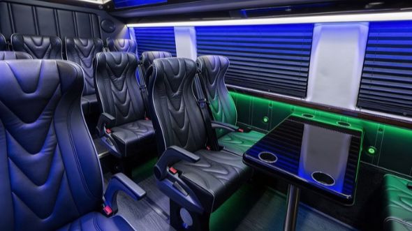 20 passenger sprinter van rental sacramento