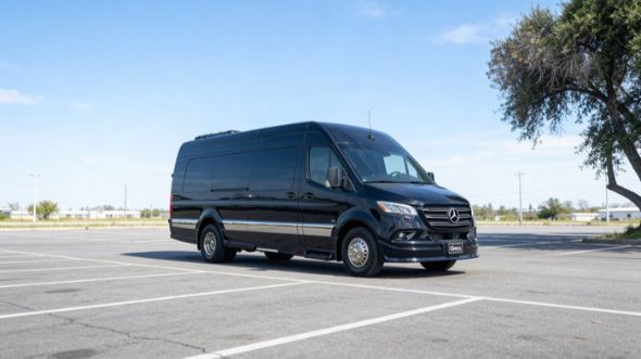 citrus heights employee shuttle van service