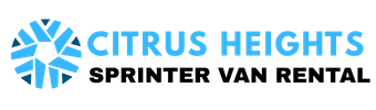 citrus heights sprinter van rental logo