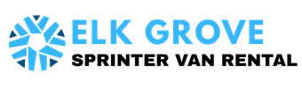 elk grove sprinter van rental logo