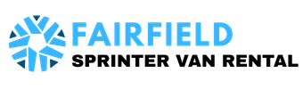 fairfield sprinter van rental logo