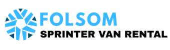 folsom sprinter van rental logo