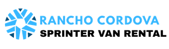 rancho cordova sprinter van rental logo