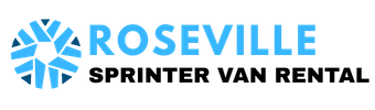 roseville sprinter van rental logo