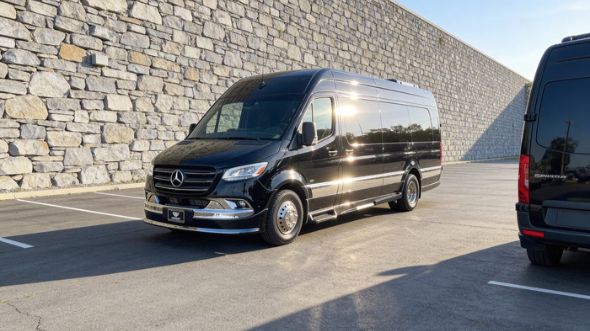 roseville wine tour sprinter van rental