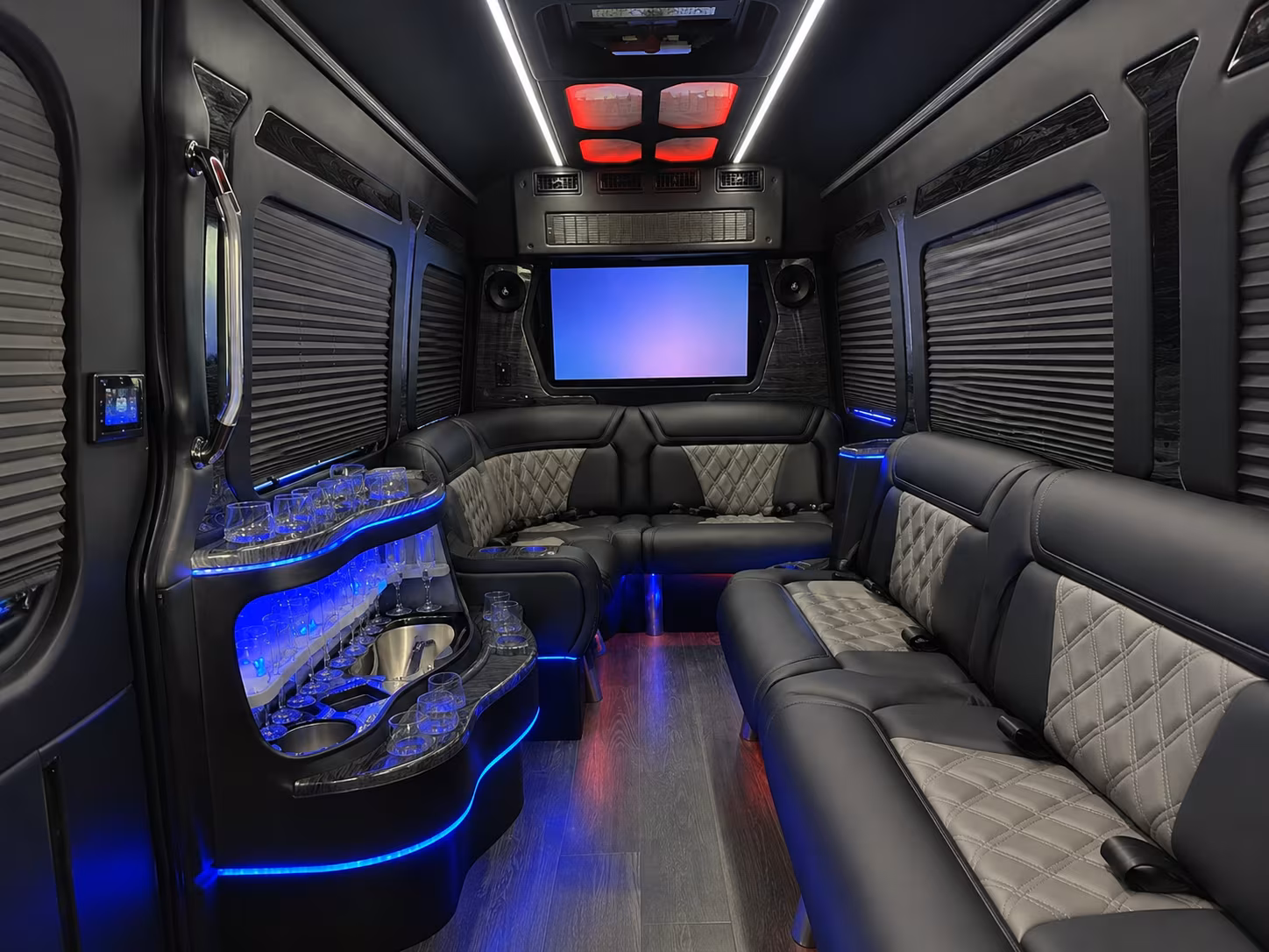 find the perfect transportation for your next concert or music festival 4