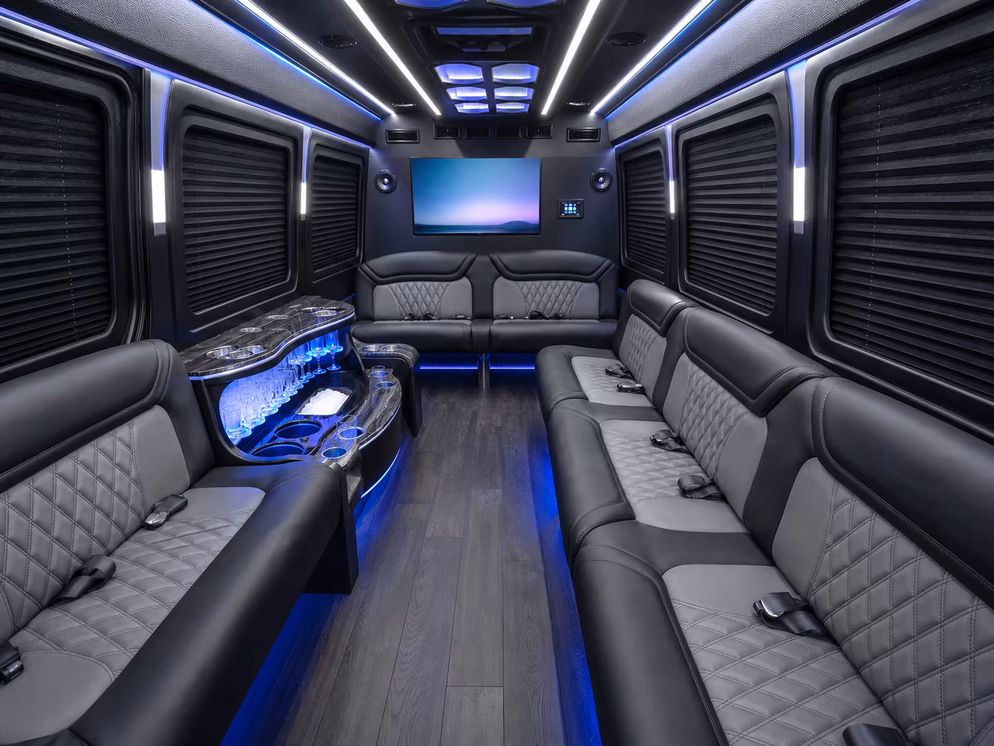 find the perfect transportation for your next employee shuttle 4
