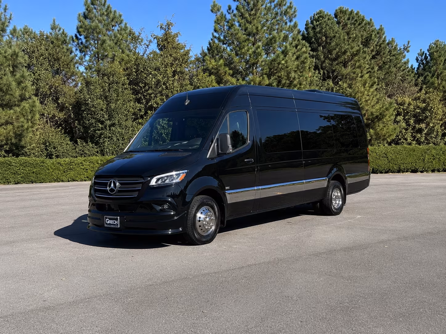 find the perfect transportation for your next private event 1