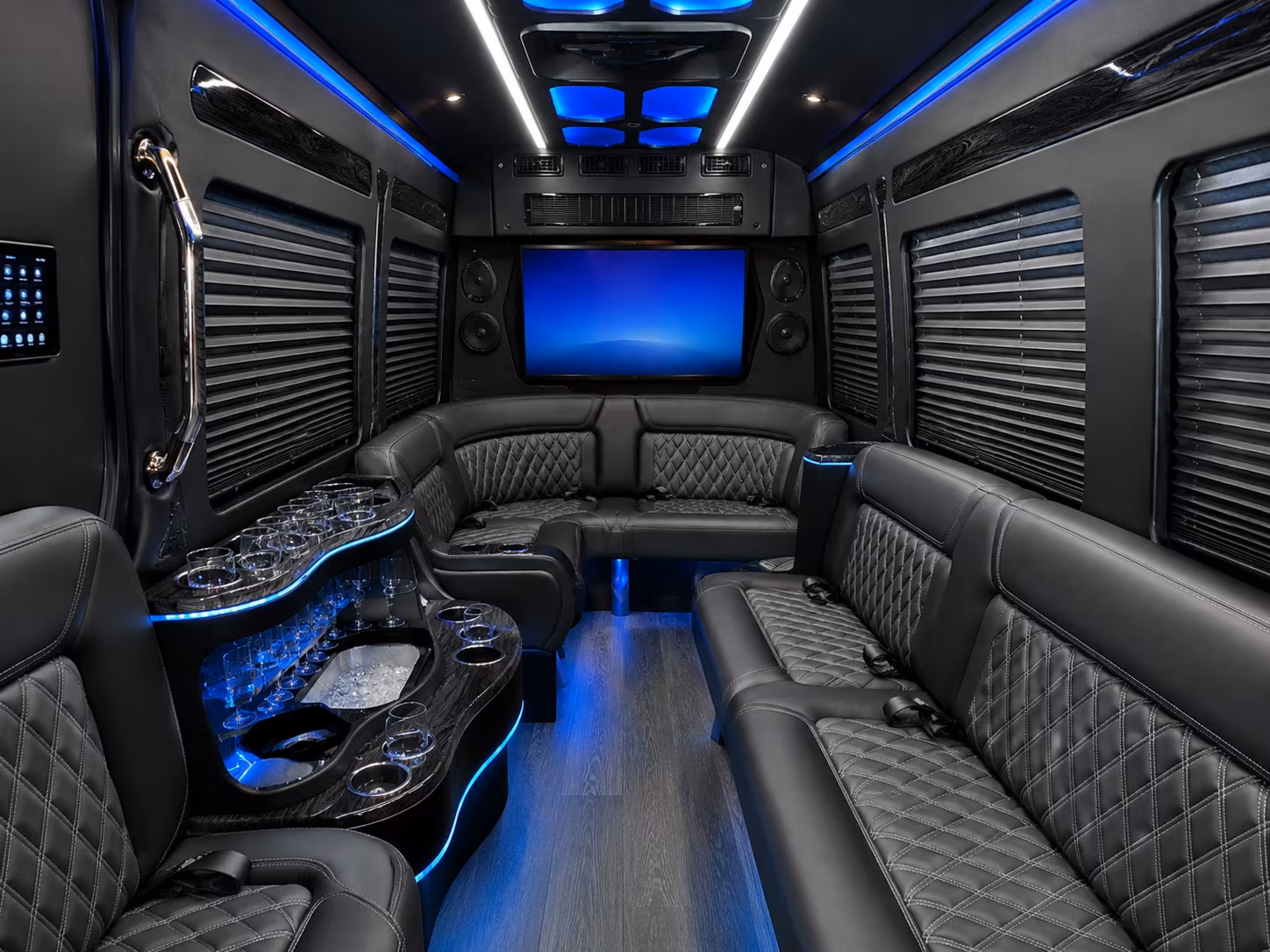 Sacramento Concert Transportation