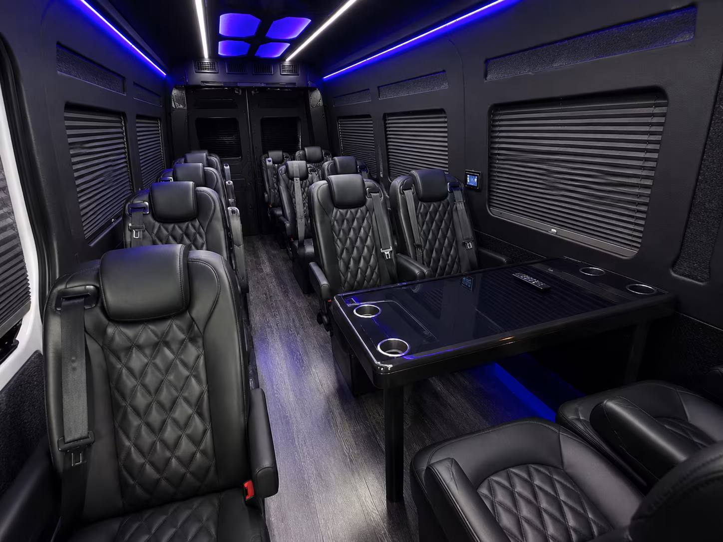 Sacramento Employee Transportation