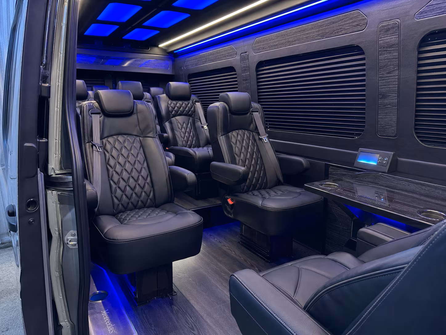 Sacramento Private Event Transportation