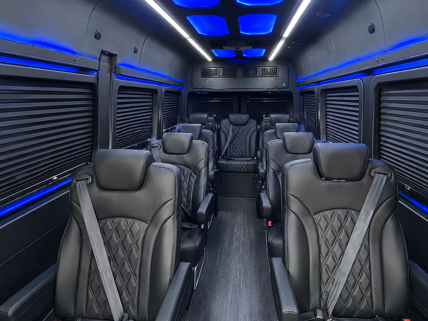 Sacramento Prom Transportation